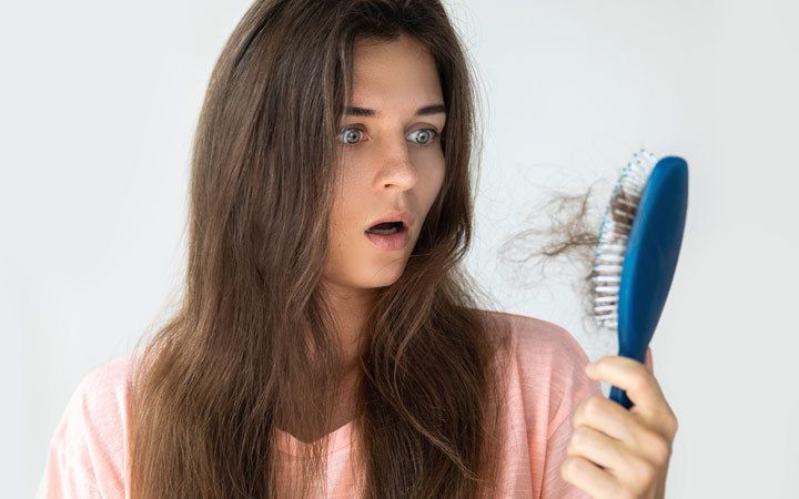 Hair Fall – The Complete Guide To Know It All!