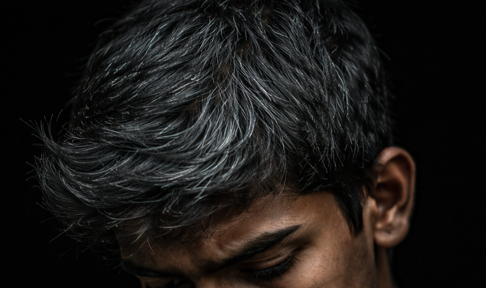 Premature Greying – Should You Really Worry About It?